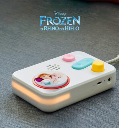 Frozen El Reino del Hielo