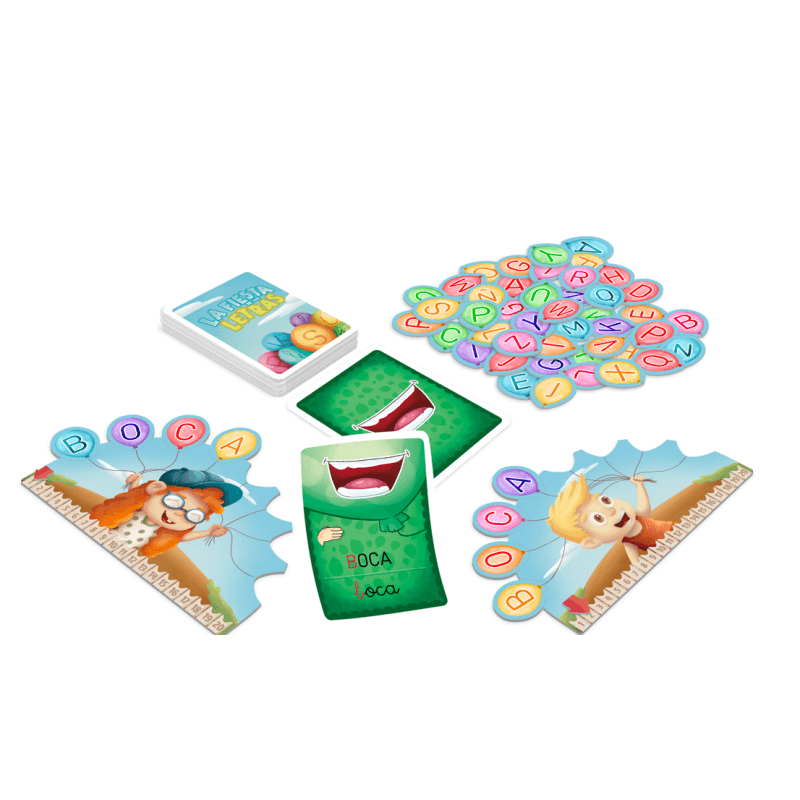 La Fiesta de las Letras