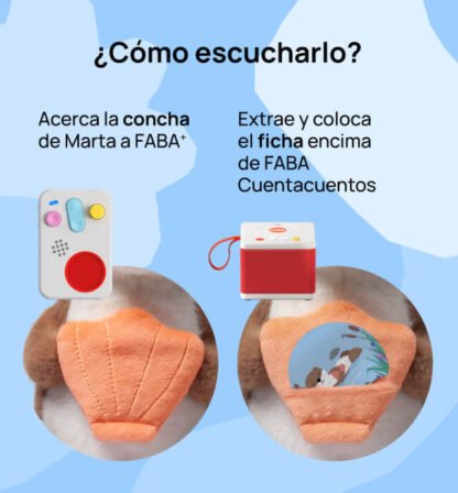 Mimos y Abrazos con Marta