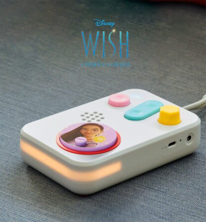 Wish El Poder de los Deseos