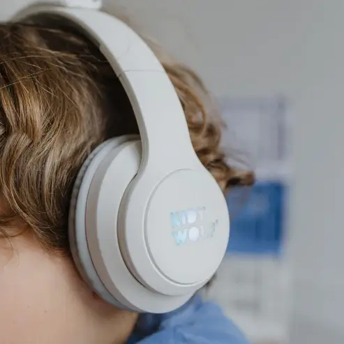 KidyEars Bluetooth Conejito - Imagen 7