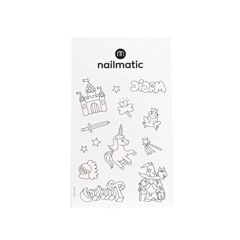 Tattoo Artist Unicorn