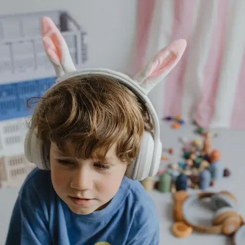 KidyEars Bluetooth Conejito - Imagen 6