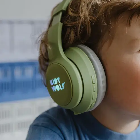 KidyEars Bluetooth Dino