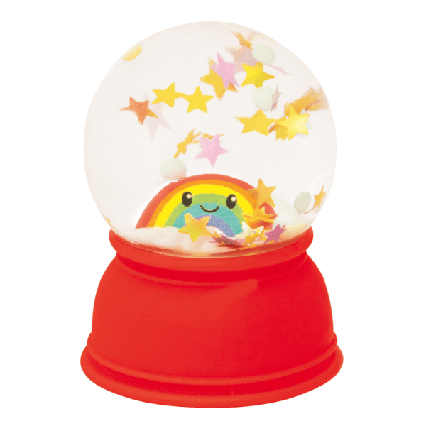 Pequeña Bola de Nieve Blandita