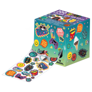 Rollo Pegatinas Holográficas Happy