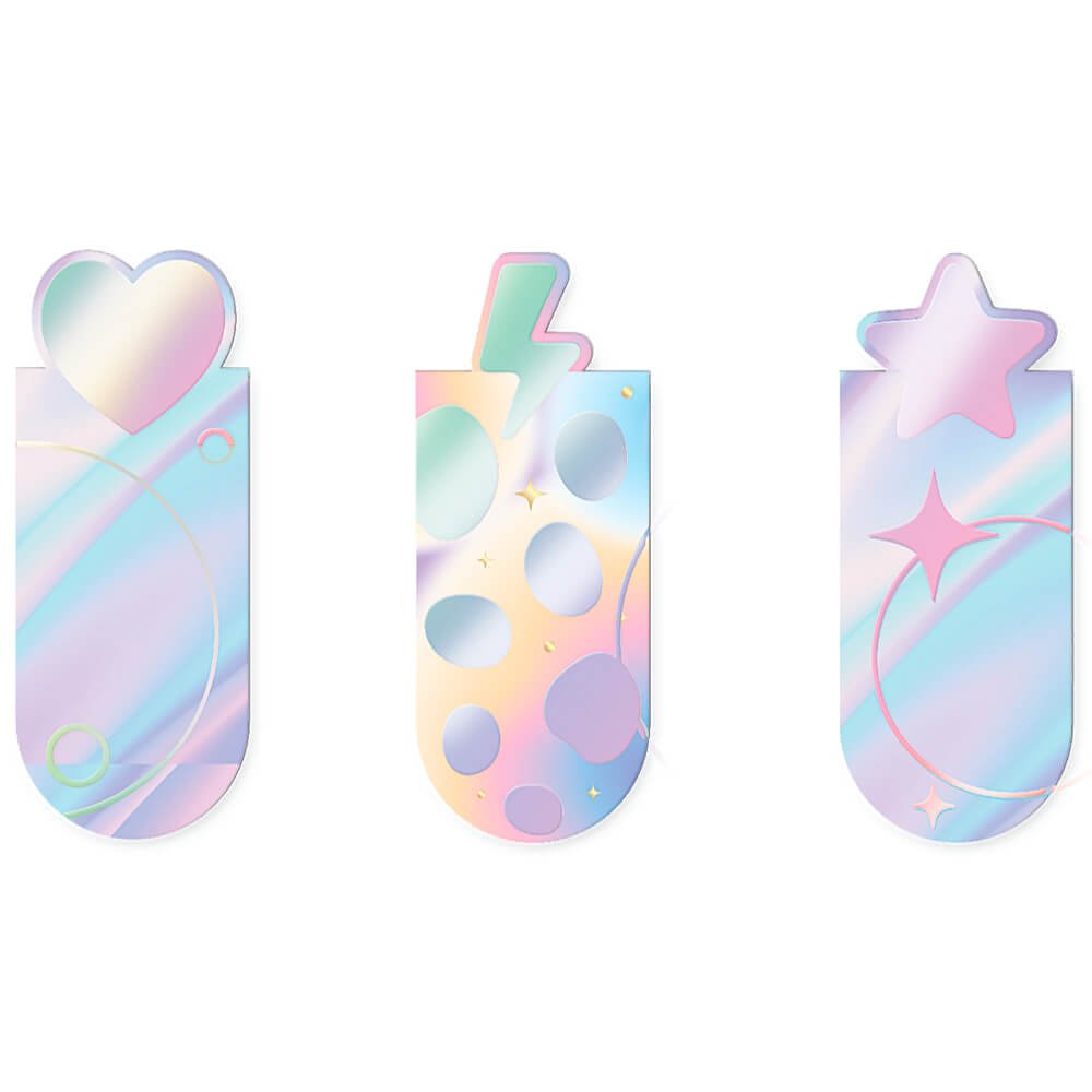 Marcapáginas Magnéticos Cosmic