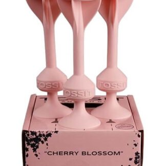 3 Dardos Silicona Cherry Blossom