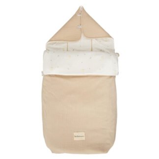 Saco Capazo Capucha Happy Forest