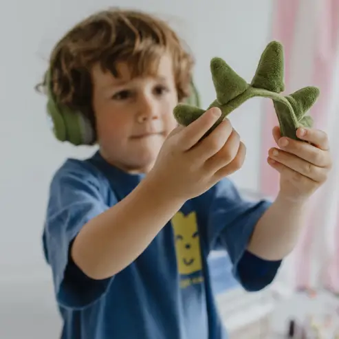 KidyEars Bluetooth Dino