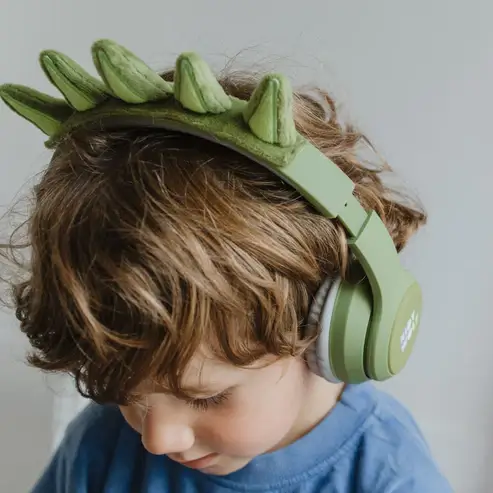KidyEars Bluetooth Dino