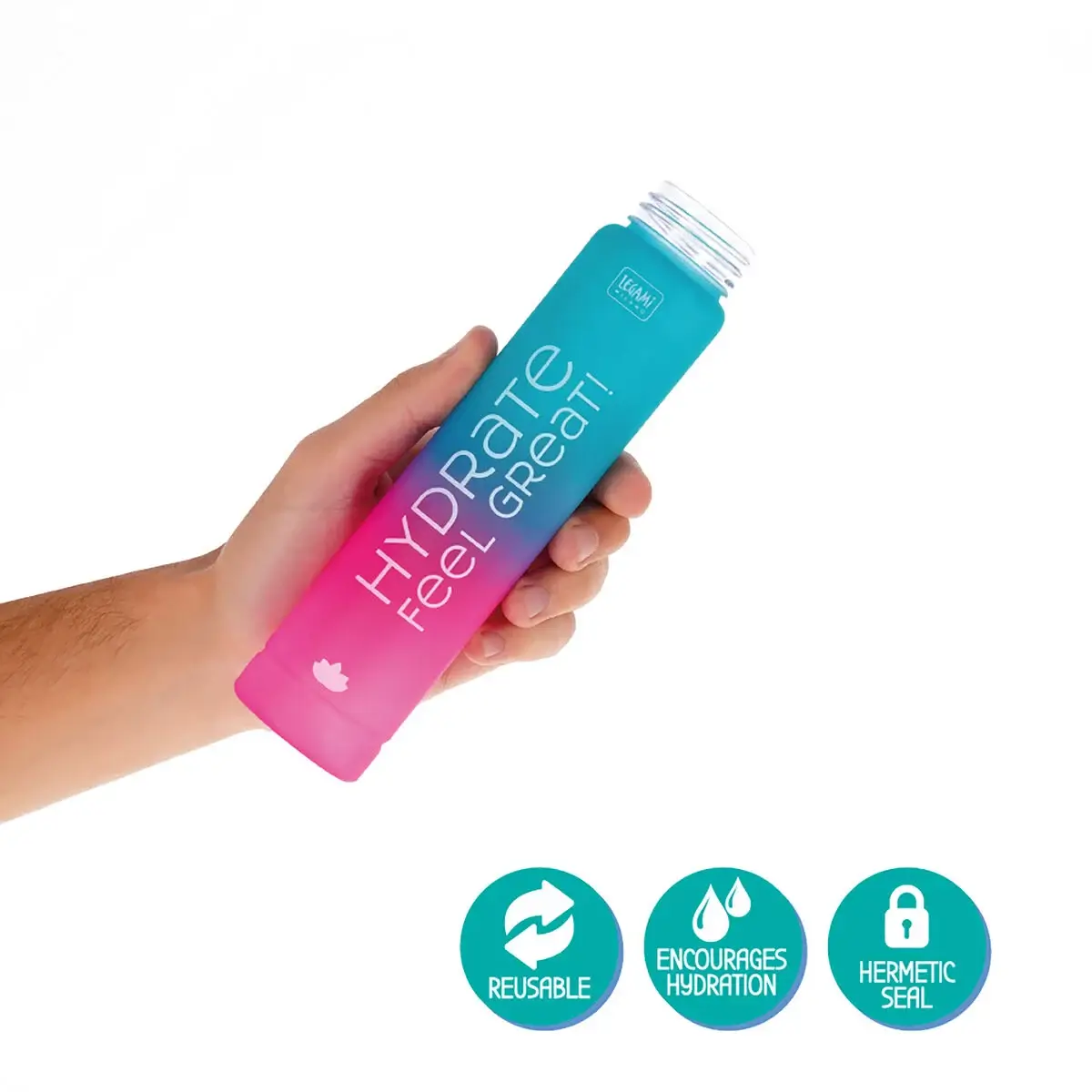 Mini Botella 280ml Sunrise Vives