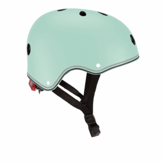 Casco Junior Primo Verde Pastel