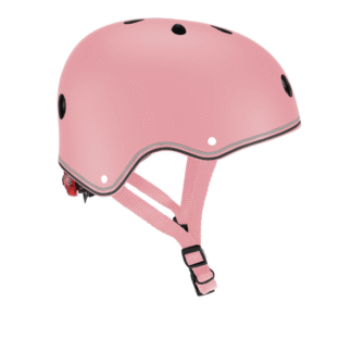 Casco Junior Primo Rosa Pastel