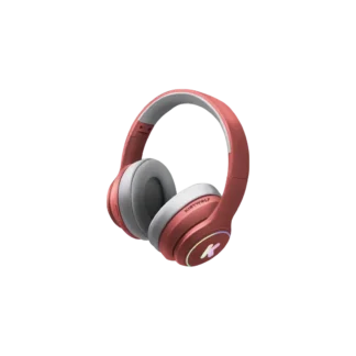 K-Ears Bluetooth Rojo