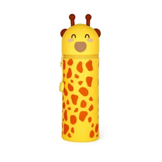 Estuche de Silicona 2 en 1 Giraffe