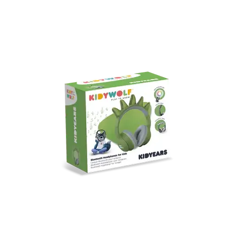 KidyEars Bluetooth Dino