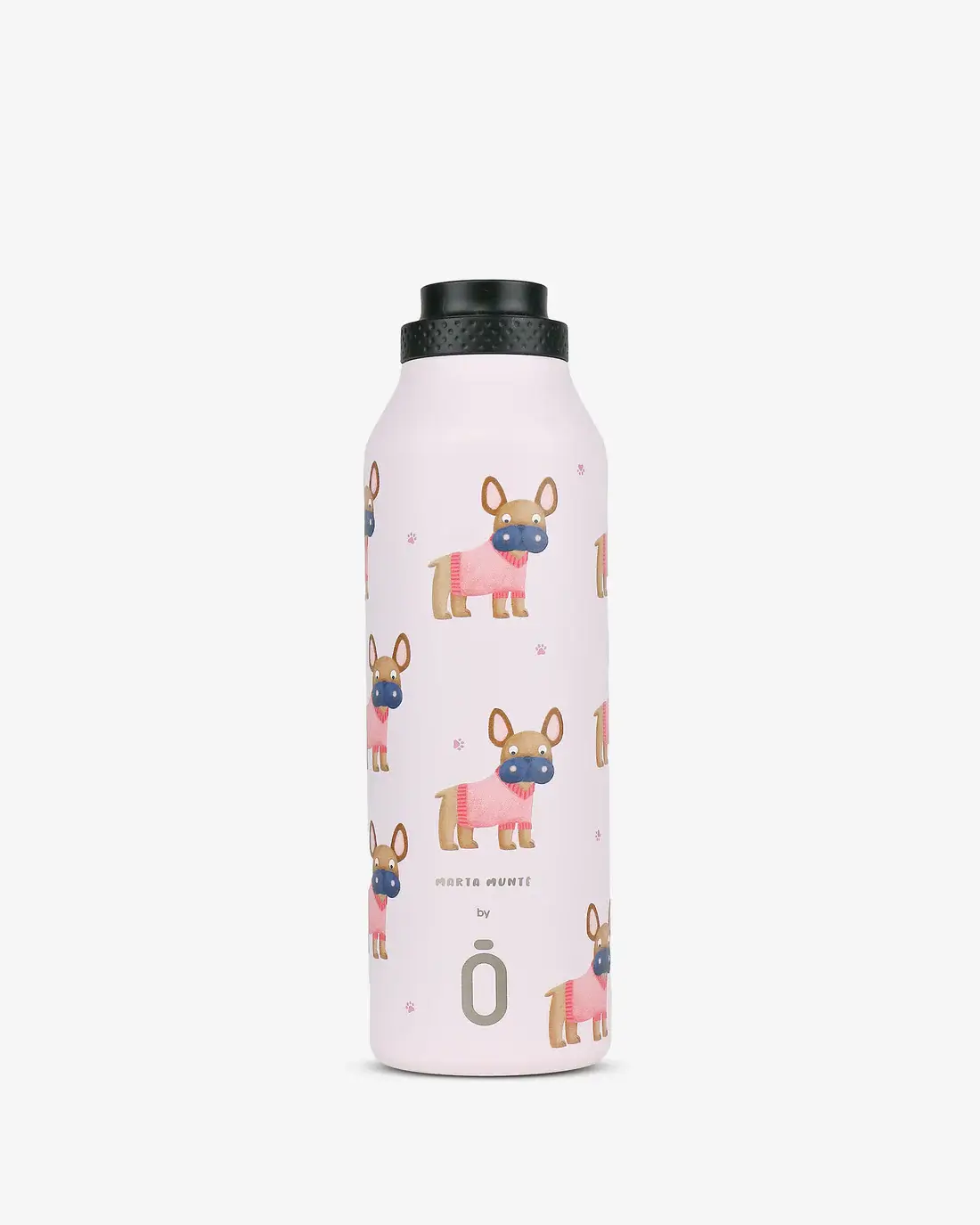 Botella Mii 60 Marta Munté Bulldog