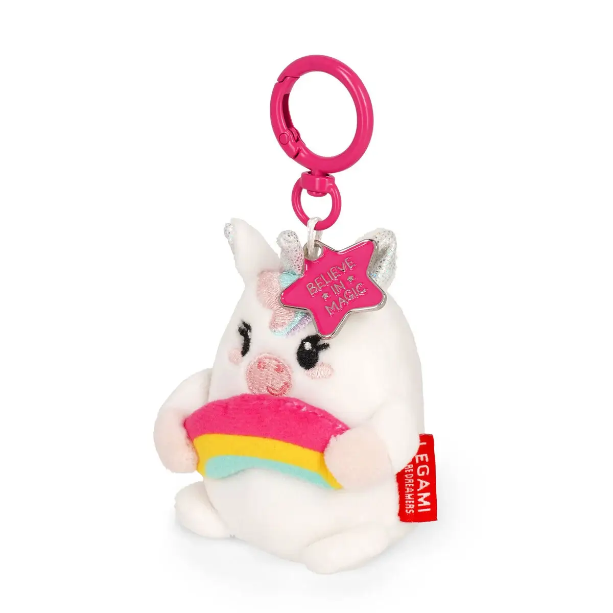 Llavero Super Soft Unicorn