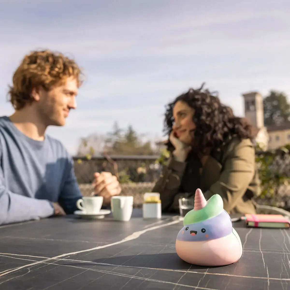 Llavero Super Soft Hen