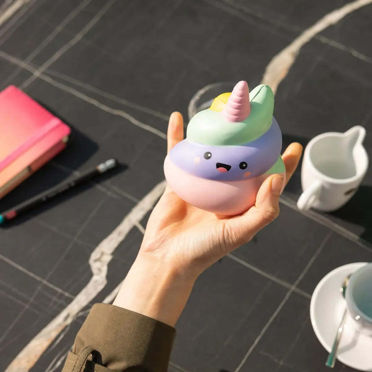 Llavero Super Soft Hen