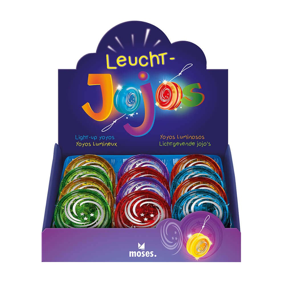 YoYo Luminoso