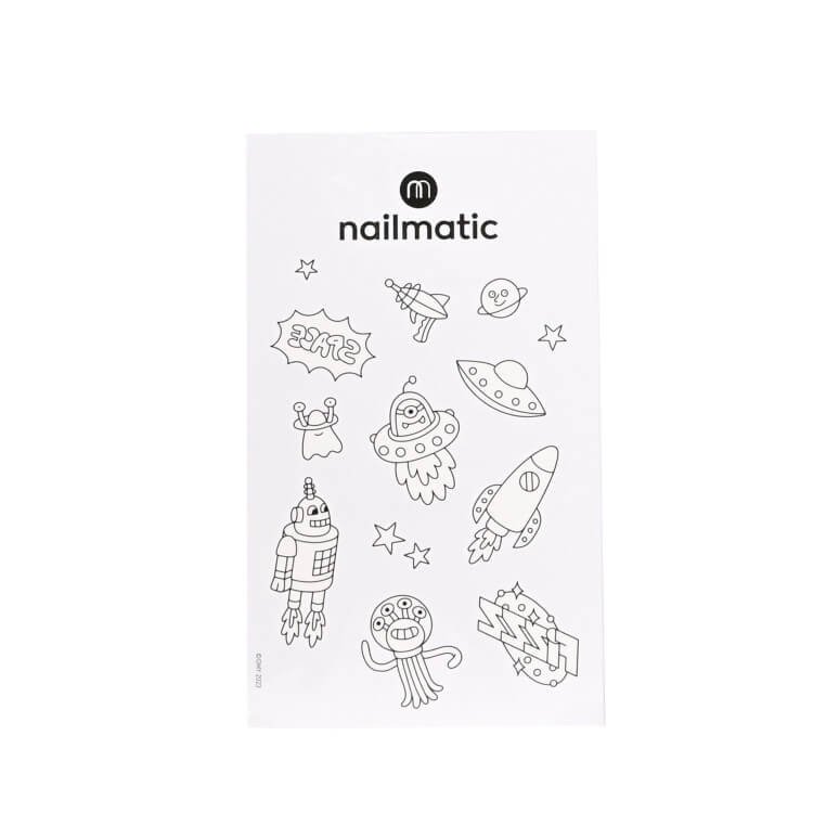 Tattoo Artist Galaxy