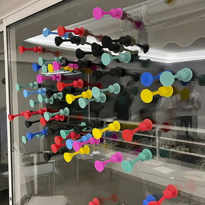 Dardos Silicona Tossit