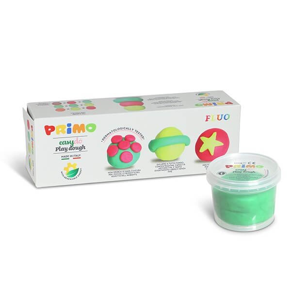 Plastilina Easydò Fluorescentes