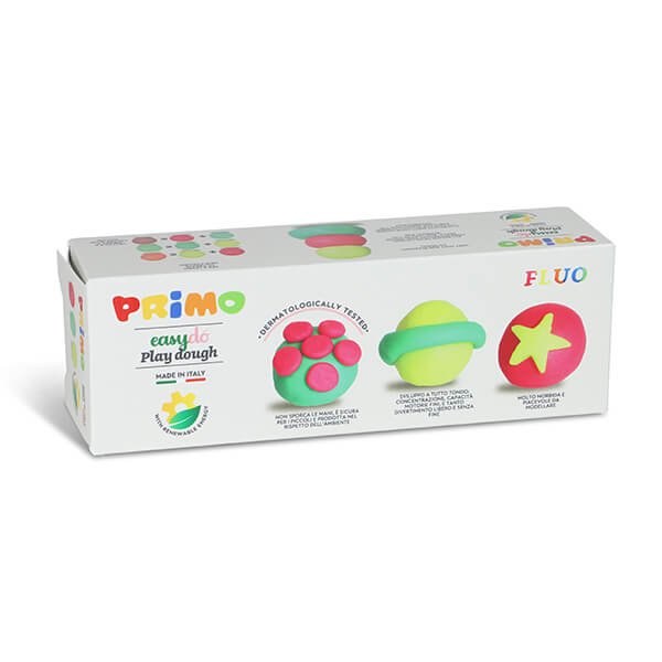 Plastilina Easydò Fluorescentes