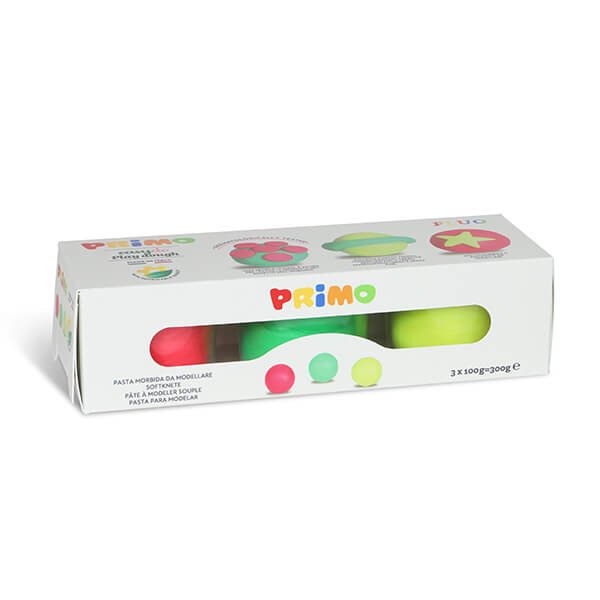 Plastilina Easydò Fluorescentes