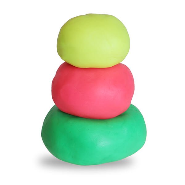 Plastilina Easydò Fluorescentes