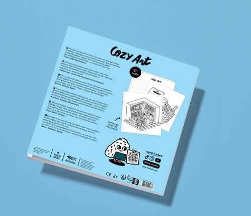 Cozy Art Supermarket