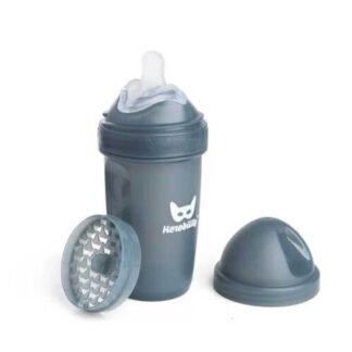 Biberón 240ml Iron Blue