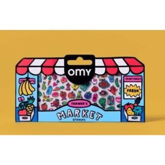 New Stickers Boutique Farmer