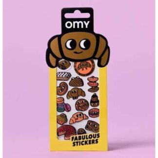 New Stickers Iconic Croissant