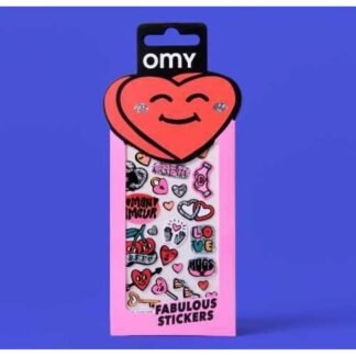 New Stickers Iconic Love