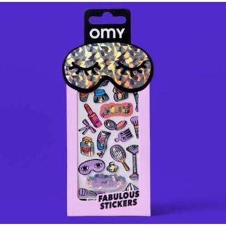 New Stickers Iconic Make Up