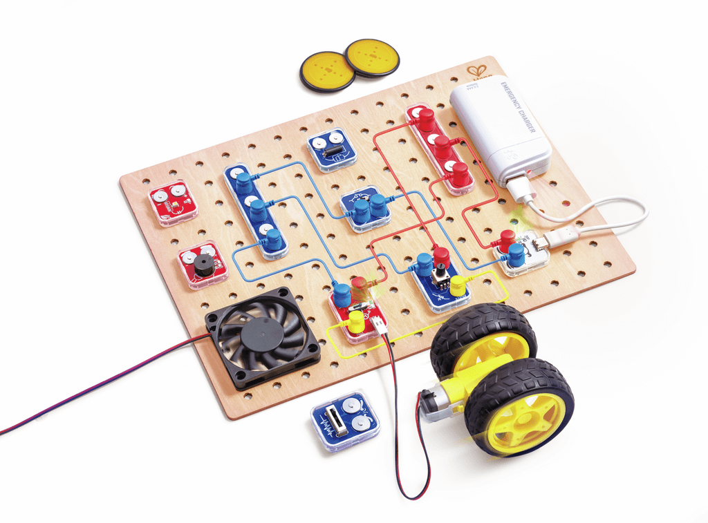 Circuito Explorer Basic