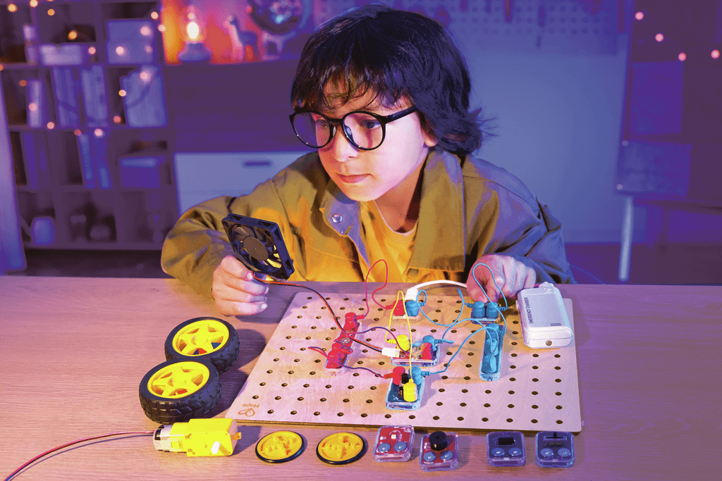 Circuito Explorer Basic