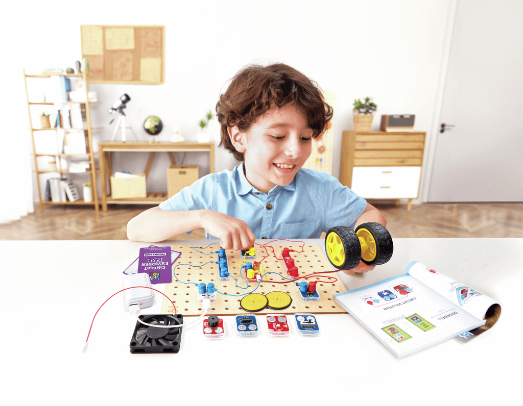 Circuito Explorer Basic