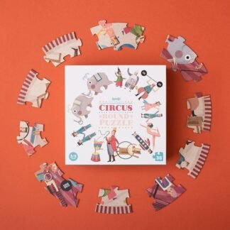 Puzzle Circus Round