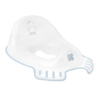 Asiento anatómico Hippo Azul