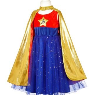 Disfraz Super Hero Girl