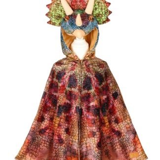 Capa Triceratops 4-7 años