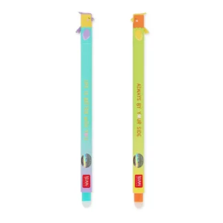 Set de 2 Bolígrafos de Gel Borrables Better Together