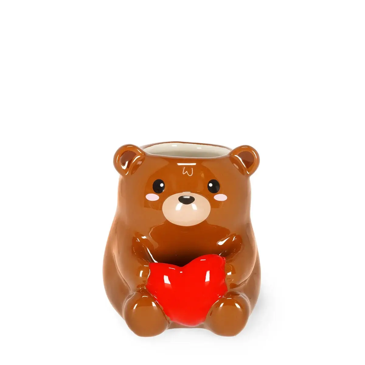 Lapicero Cerámica Teddy Bear