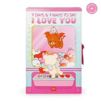 Caja 7 Days 7 Ways to Say I Love You