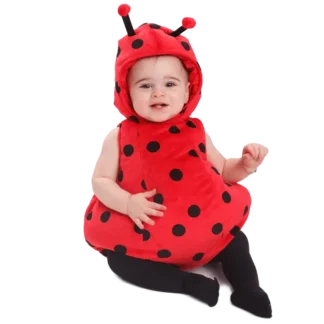 Disfraz Bebé Mariquita