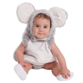 Disfraz Bebé Ratón